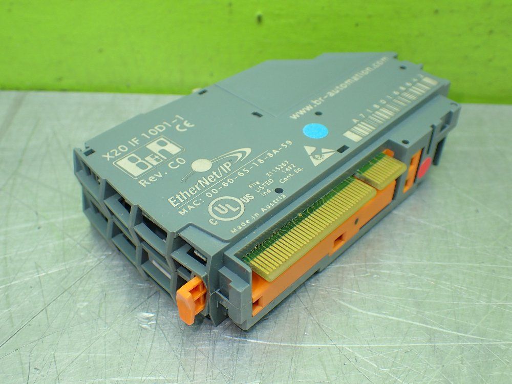 Br Ethernetip Interface Module