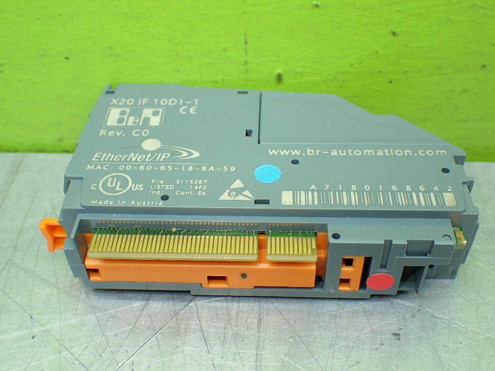 Br Ethernetip Interface Module