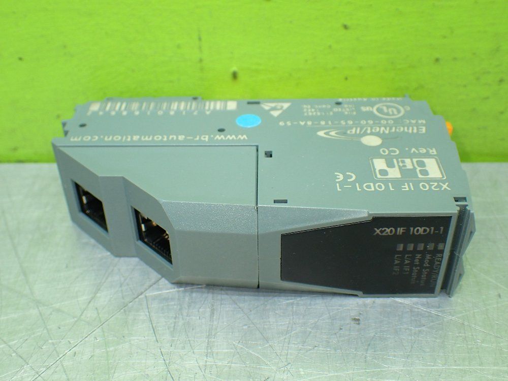 Br Ethernetip Interface Module