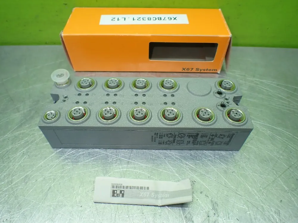 Br Buss Controller Module