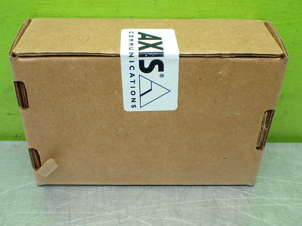 Axis Communications Standard Sensor Camera Unit Factory Sealed