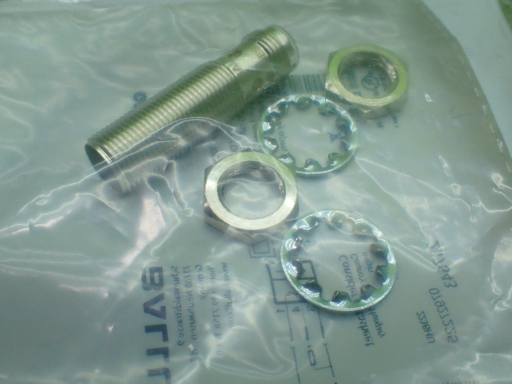 Balluff Inductive Sensor Bes M12mepsc408s04g003