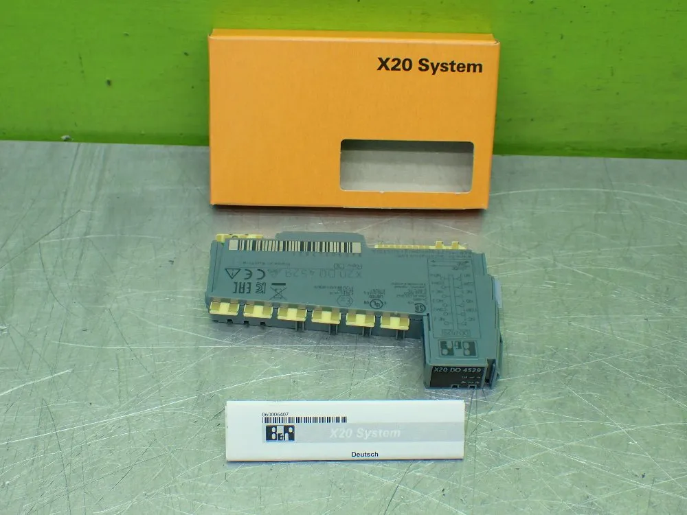 Br Digital Output Module
