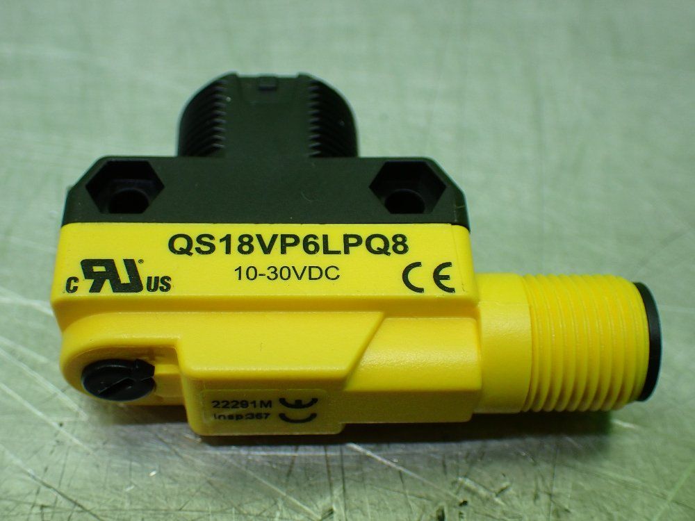 Banner All Purpose Photoelectric Sensor