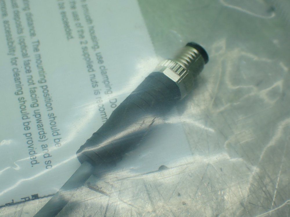 Banner Micro Photoelectric Sensor
