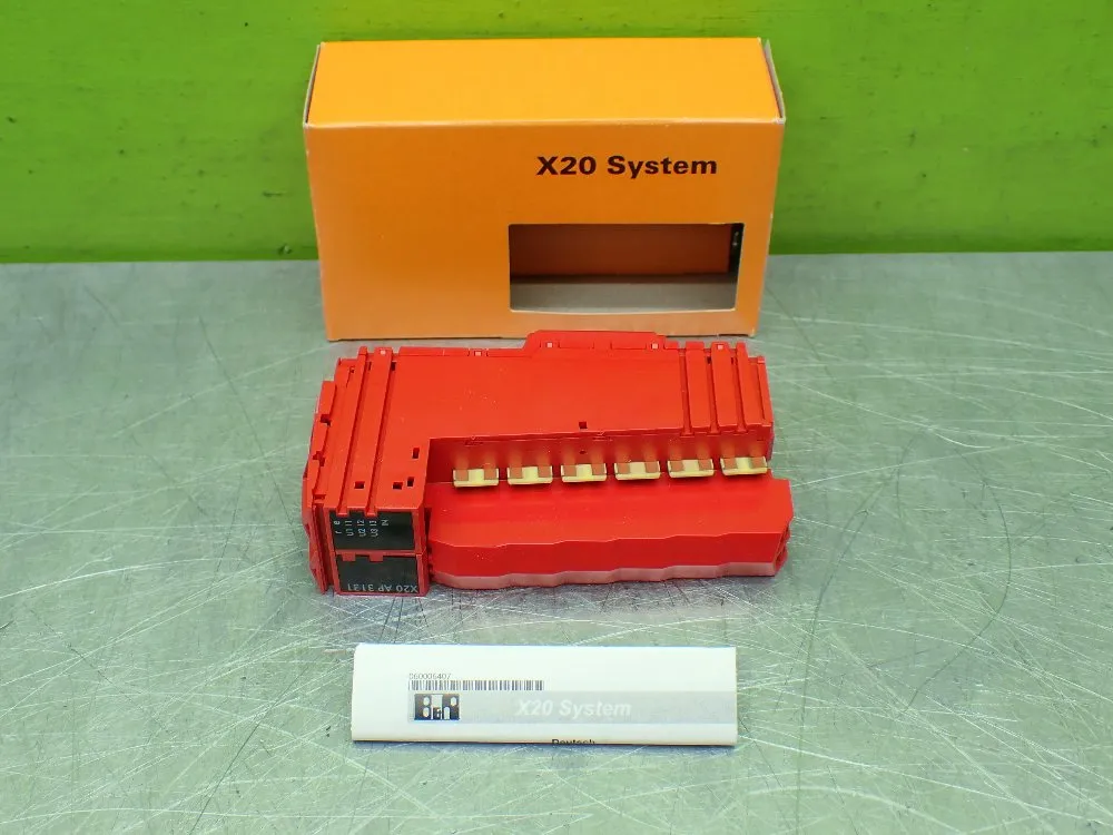 Br Analog Input Slice Module