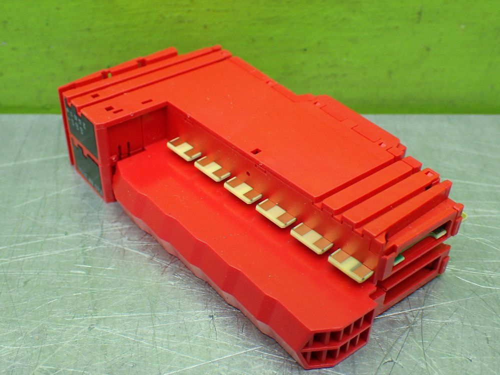 Br Analog Input Slice Module