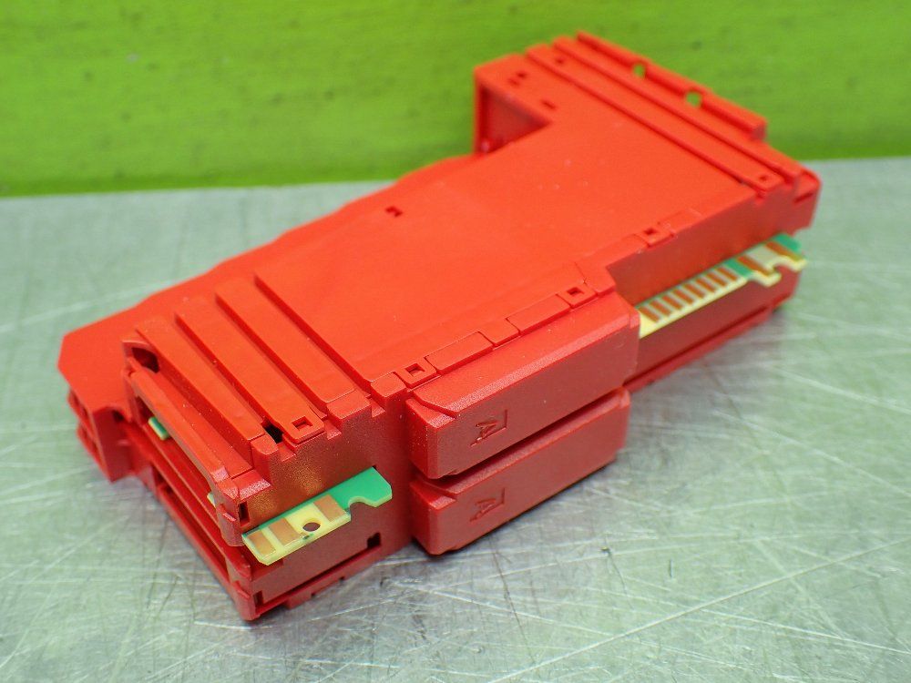 Br Analog Input Slice Module
