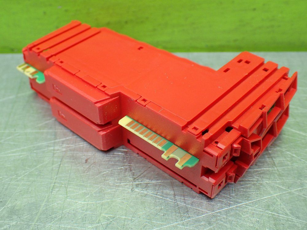 Br Analog Input Slice Module