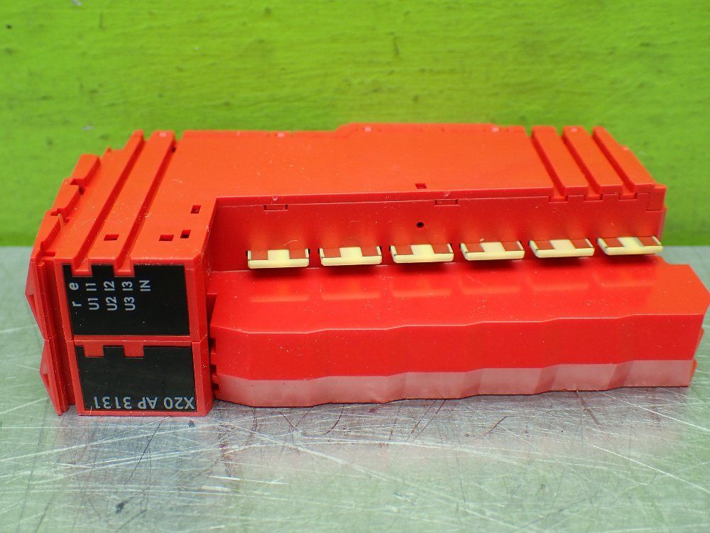 Br Analog Input Slice Module
