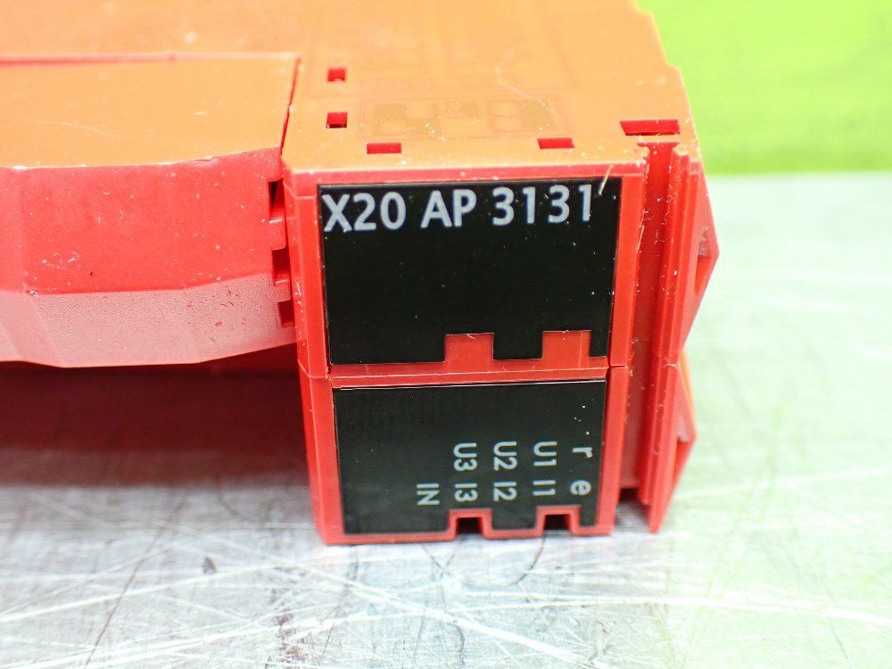 Br Analog Input Slice Module