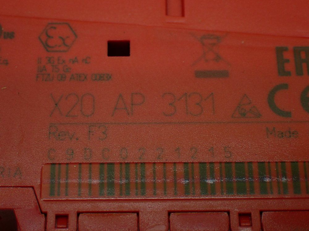 Br Analog Input Slice Module