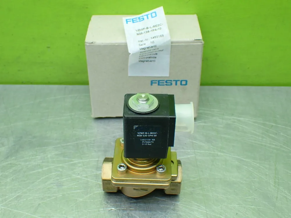 Festo Pneumatic Solenoid Valve  1492159