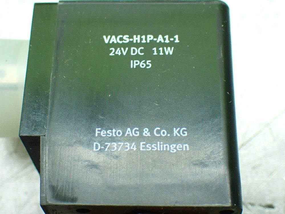 Festo Pneumatic Solenoid Valve  1492159