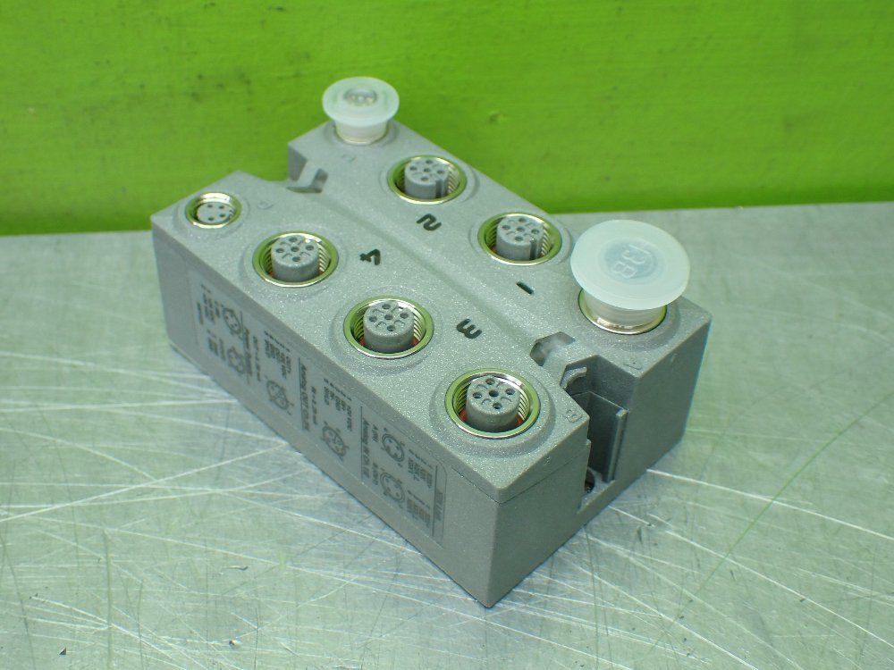 Br Analog Mixed Inputoutput Module
