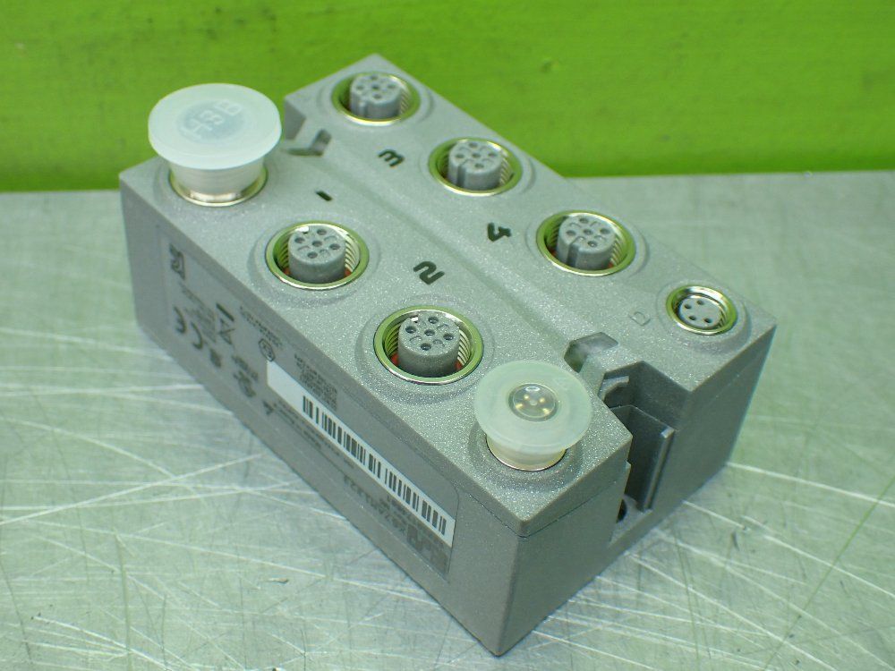 Br Analog Mixed Inputoutput Module