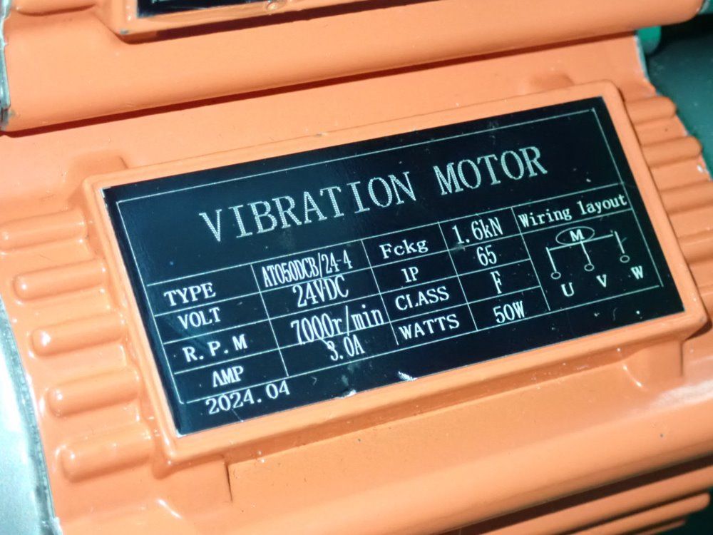  Vibration Motors
