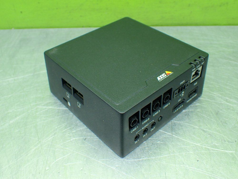 Axis Main Camera Unit