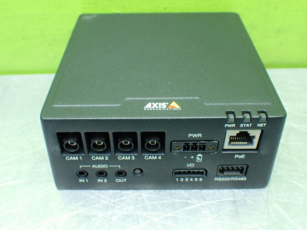 Axis Main Camera Unit