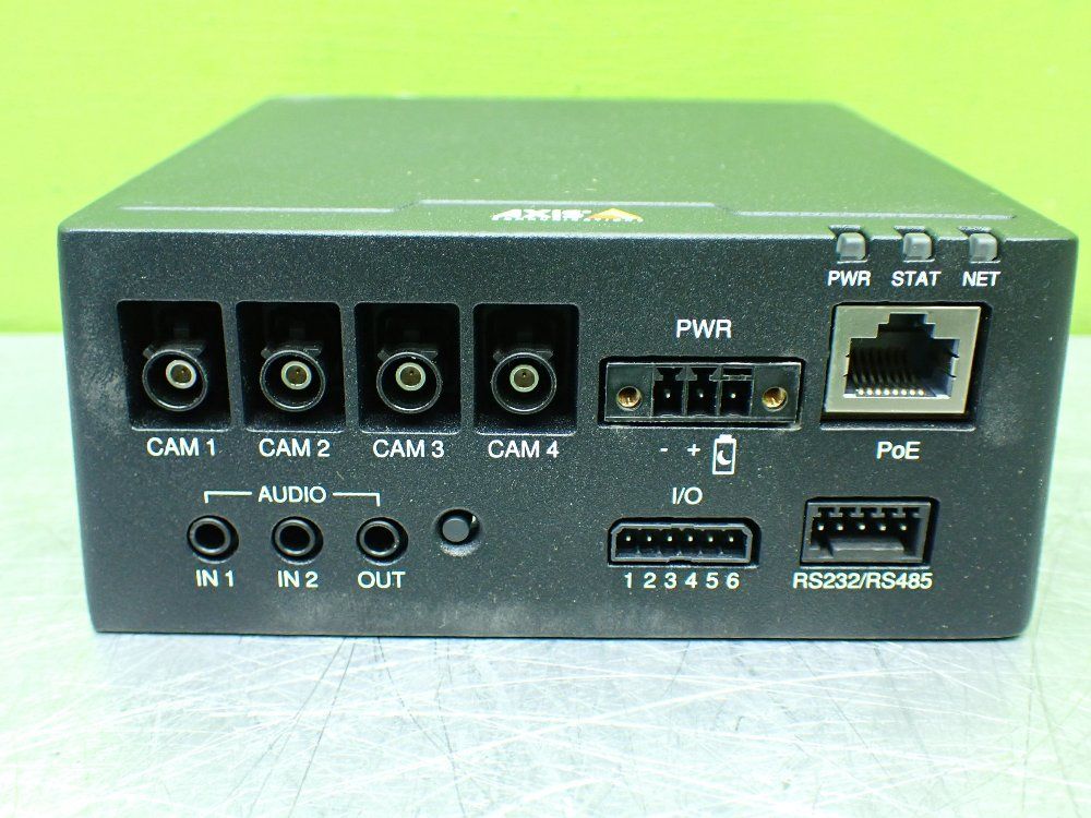 Axis Main Camera Unit