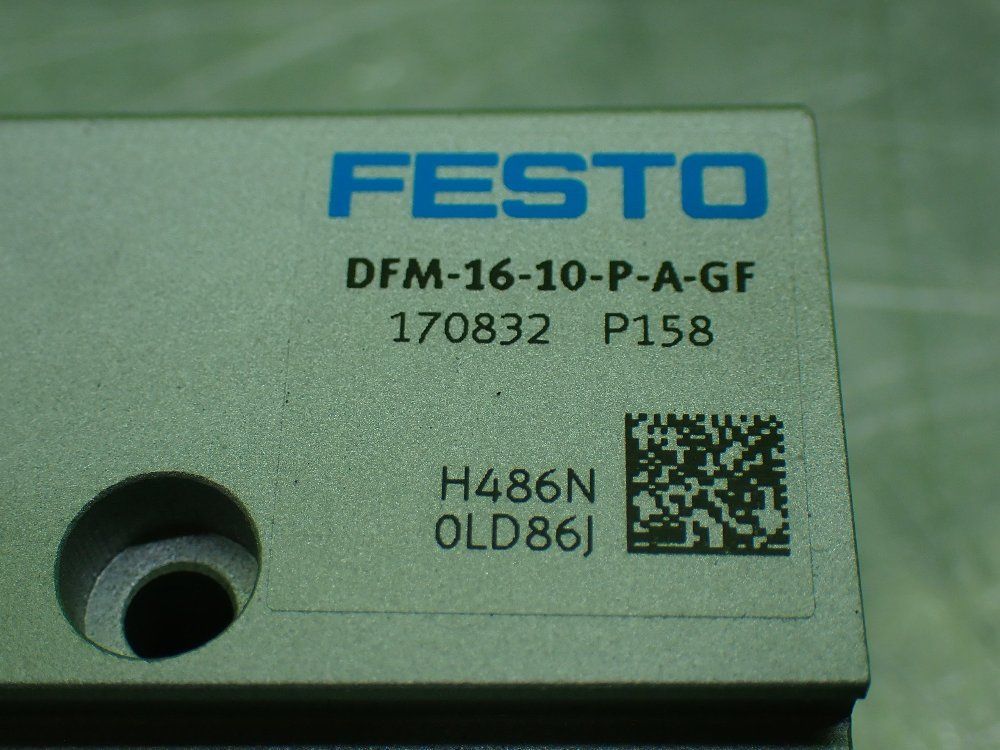Festo Guided Cylinder 170832