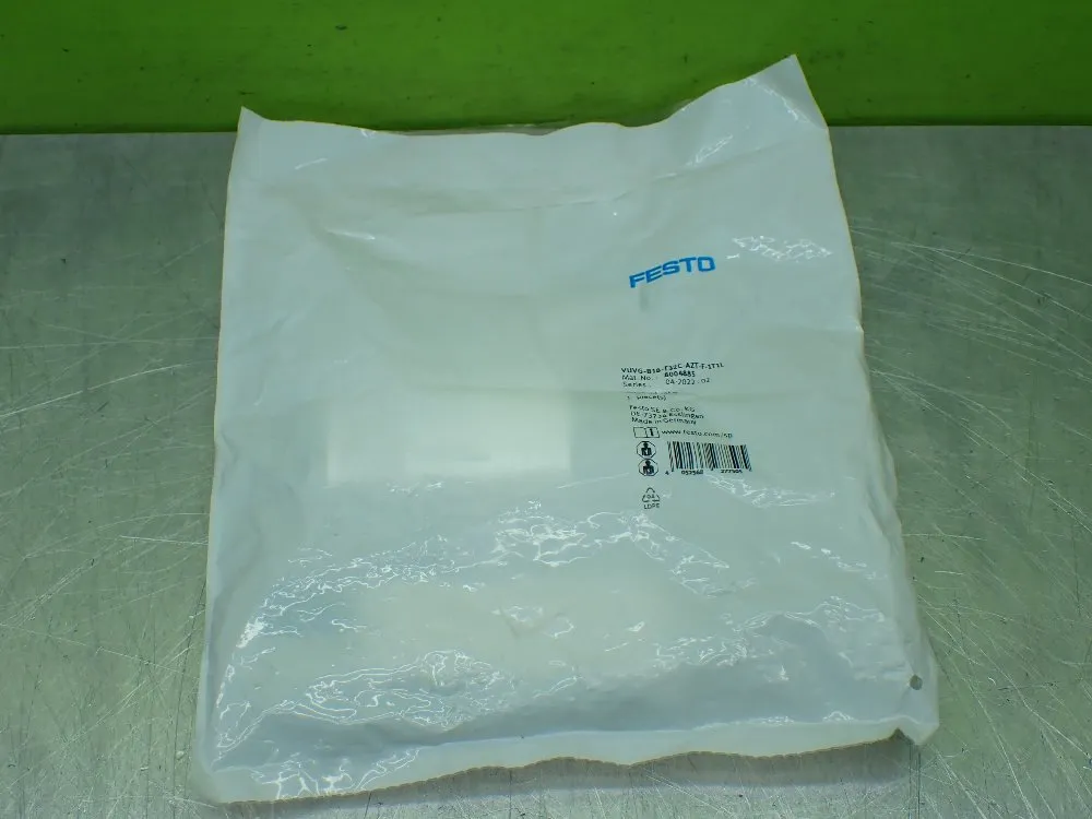 Festo Pneumatic Solenoid Valve