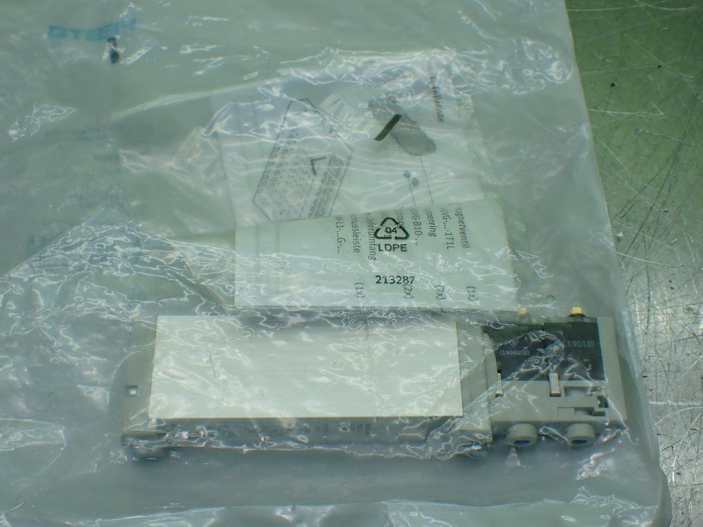 Festo Pneumatic Solenoid Valve