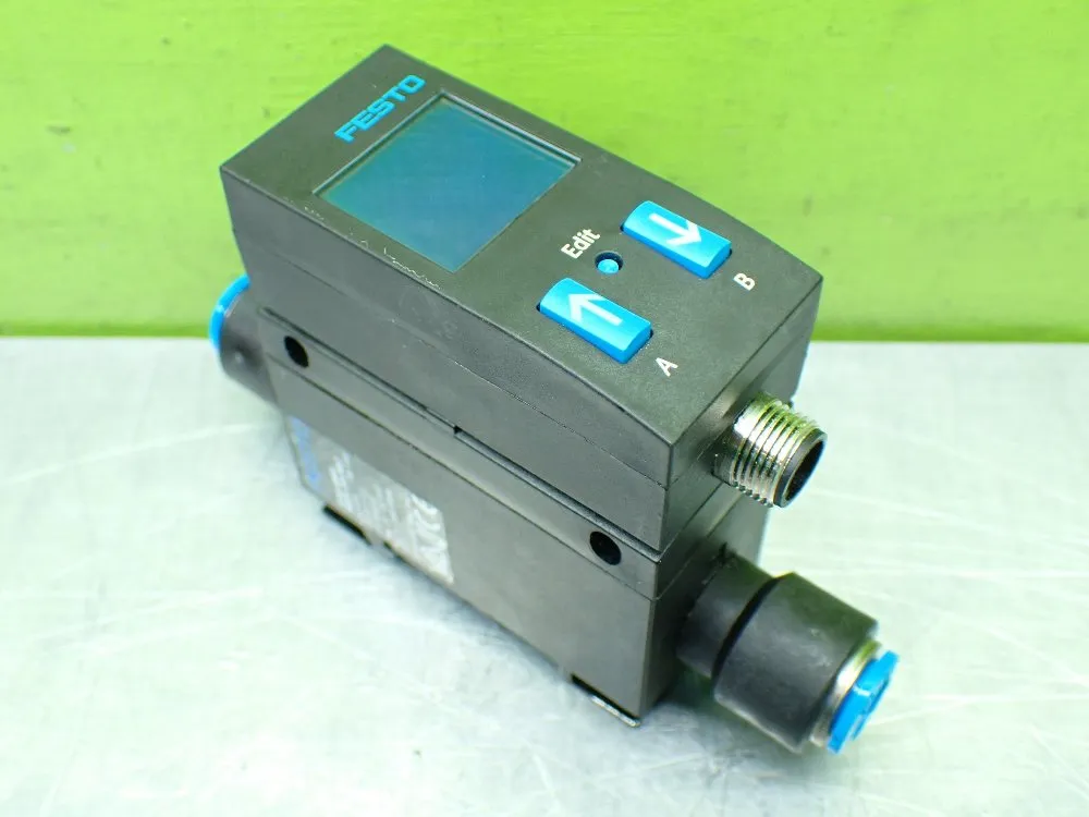 Festo Flow Sensor 565403