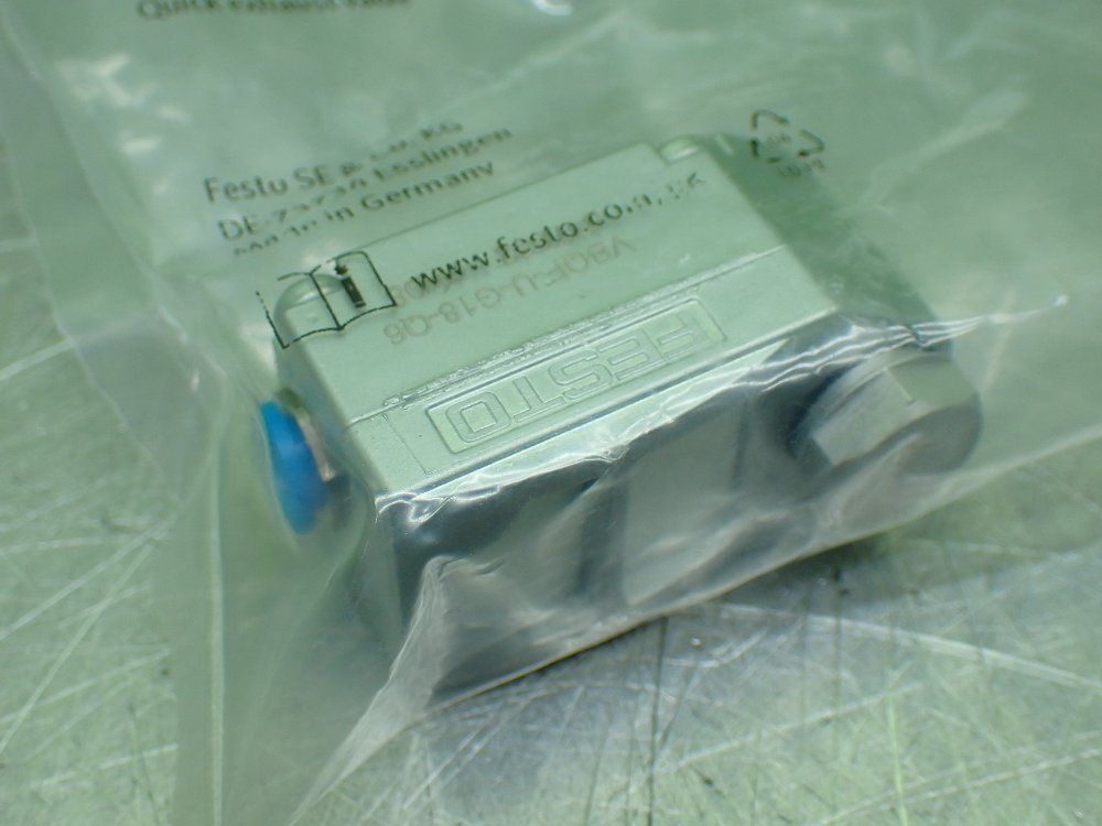Festo Quick Exhaust Valves 547532