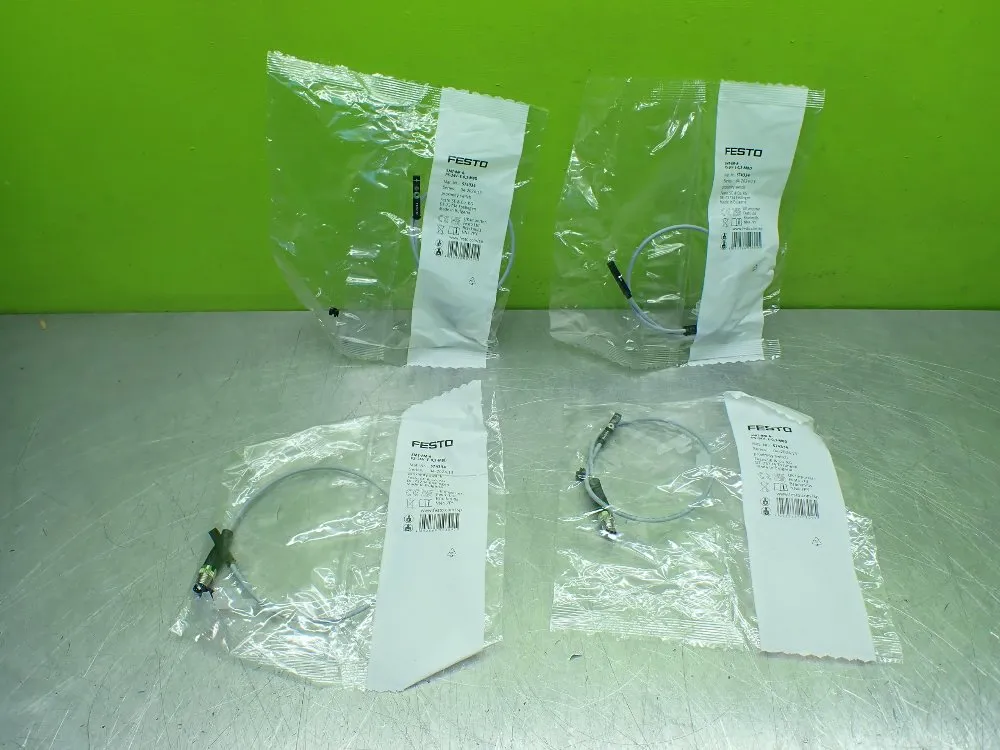 Festo 4 Proximity Sensors