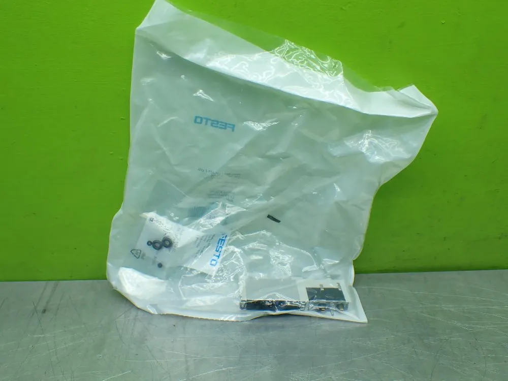 Festo Pneumatic Solenoid Valve