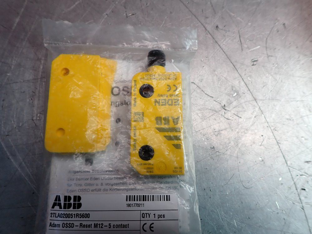 Abb 15mm Max Range Sensor - 2tla020051r5600