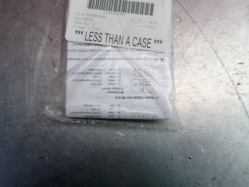 Abb 24 Vdc Safety Sensor - 2tla020051r5400