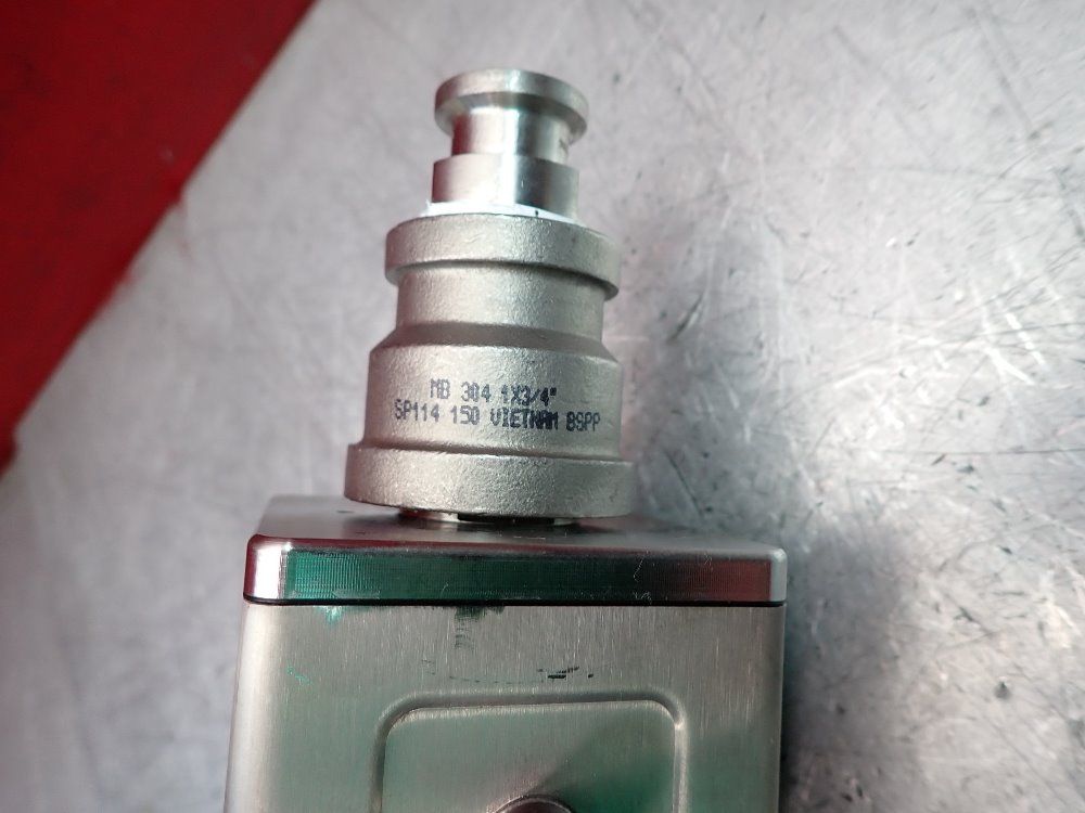 Kobold Magnetic Inductive Flowmeter