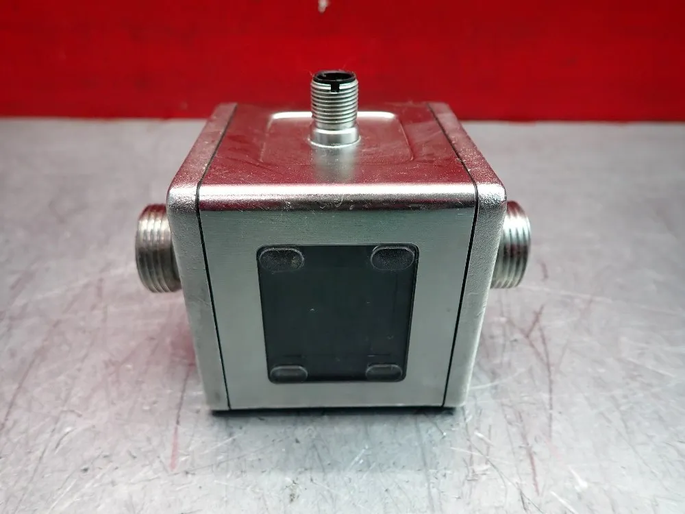 Kobold 0-10 Vdc Magnetic Inductive Flowmeter - Mim-1310hg5c3t0