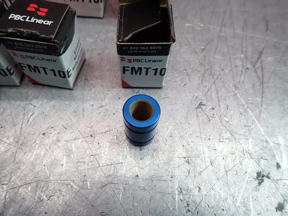 Pbc Linear Linear Bearing - Fmt10e
