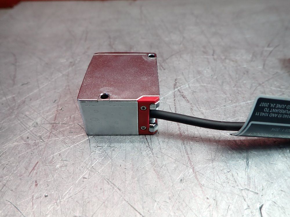 Keyence 2 Meter Range All-purpose Laser Sensor - Lr-tb2000cl