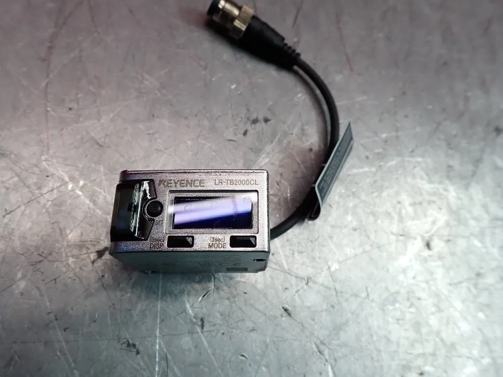 Keyence 2 Meter Range All-purpose Laser Sensor - Lr-tb2000cl