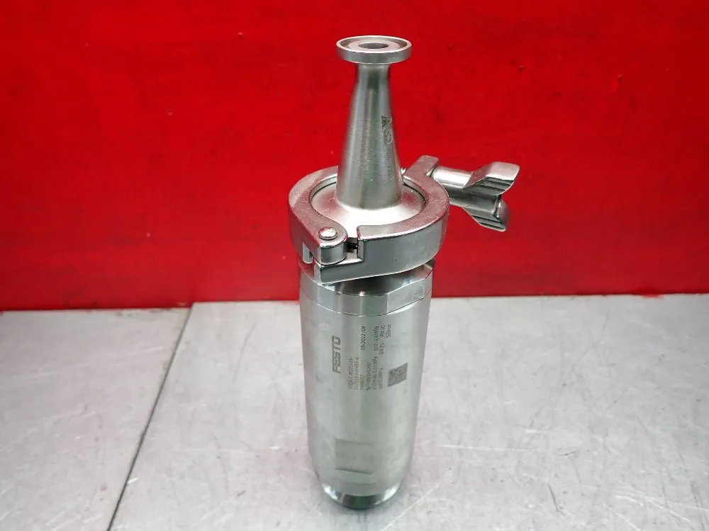Festo Pinch Valve - Vzqa-c-m22u-25-s12s12-v4v4s1-4