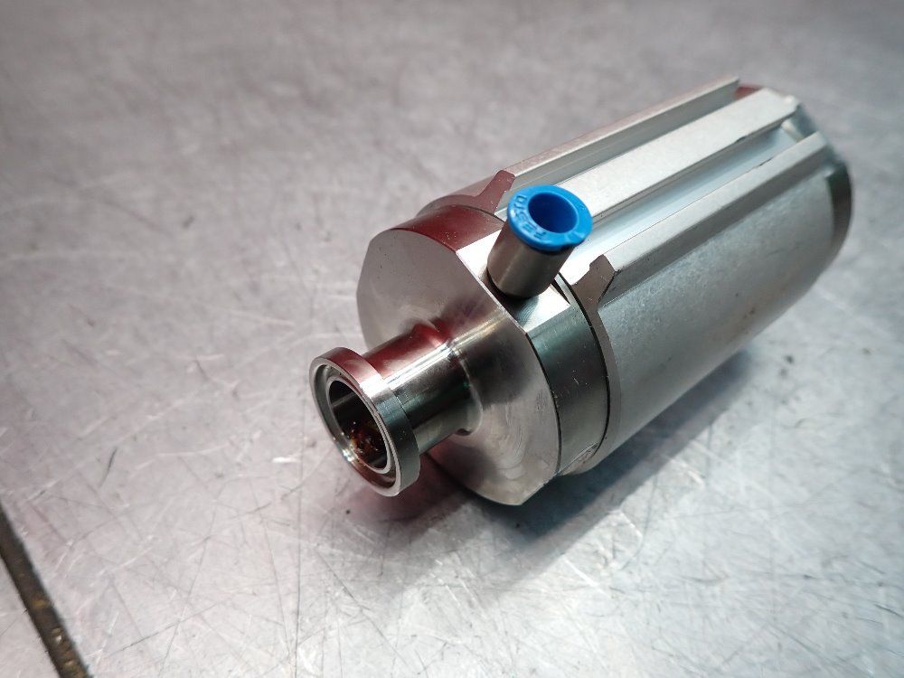 Festo Pinch Valve - Vzqa-c-m22c-15-s1s1-alv4e-6-e