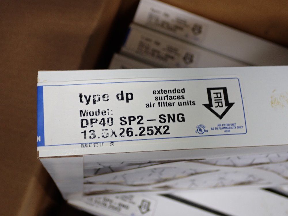 13.5 X 26.25 X 2 Filters - Dp40 Sp2-sng