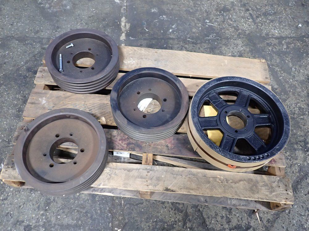 PULLEYS