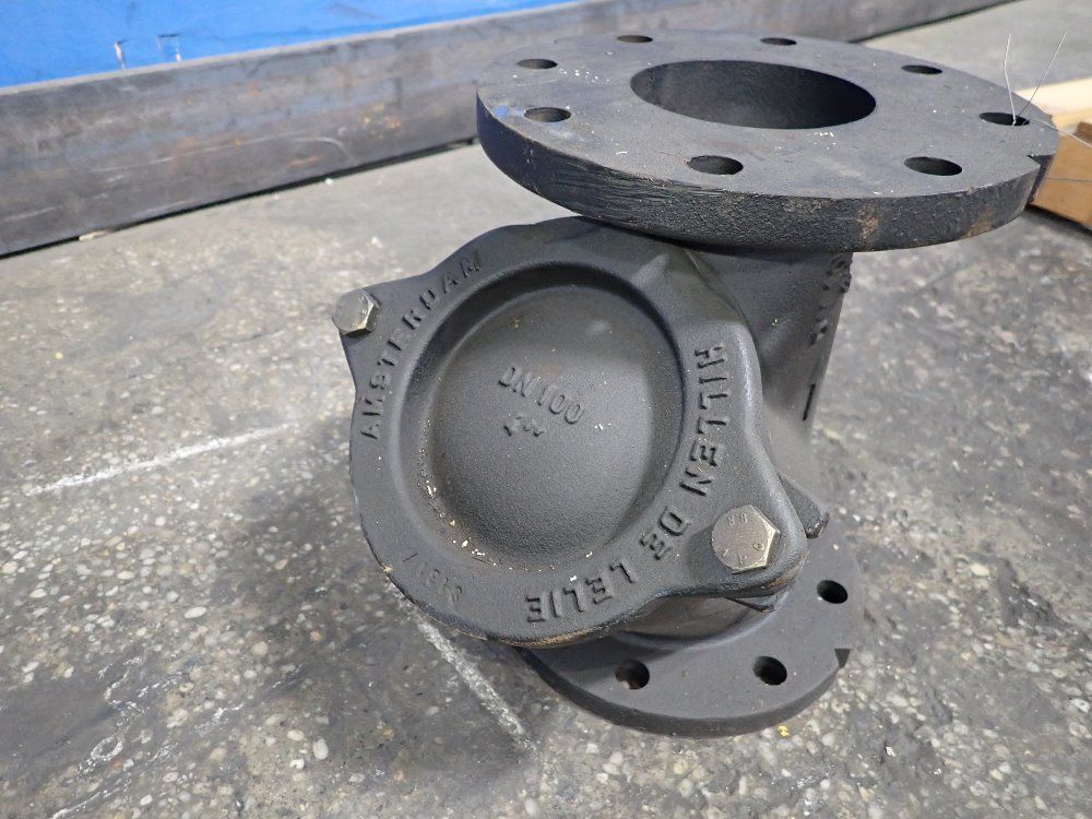 4" Valve