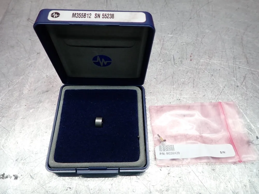 Pcb Piezotronics Piezoelectric Sensor - M355b12