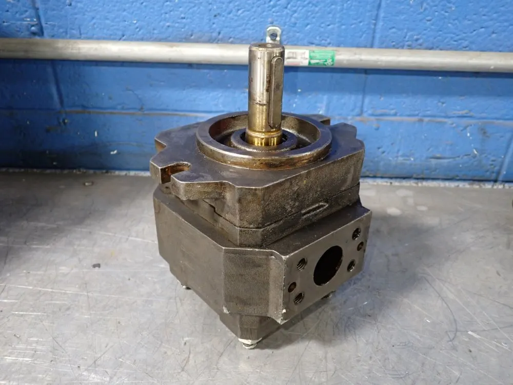 HYDRAULIC PUMP