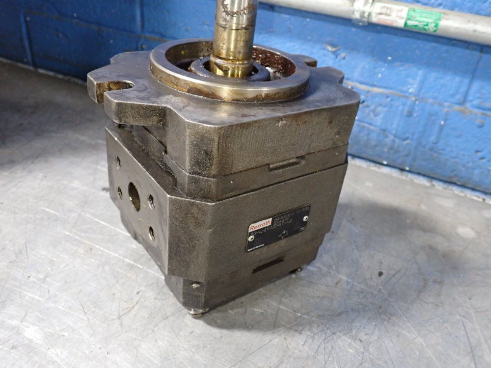 Rexroth Hydraulic Pump