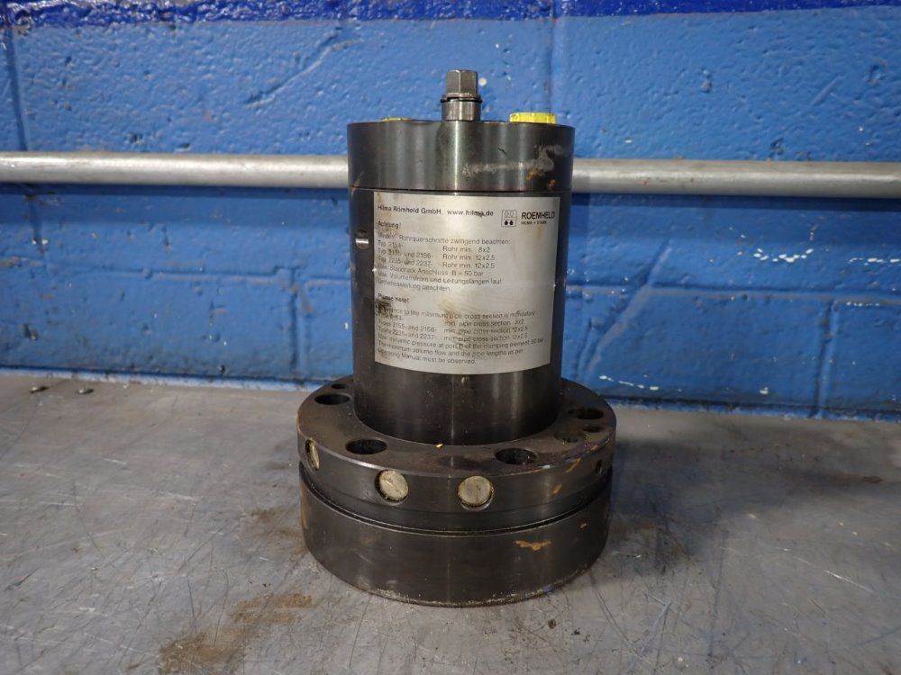 Hilma Swing Clamp