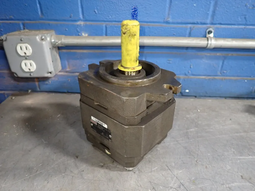 HYDRAULIC PUMP