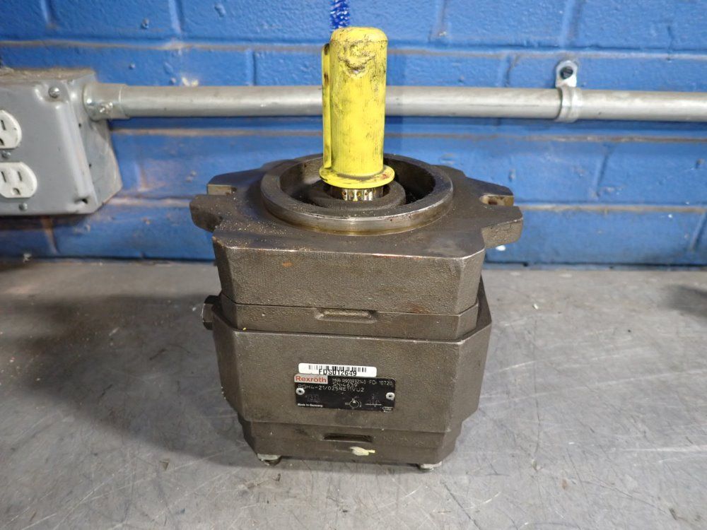 Rexroth Hydraulic Pump