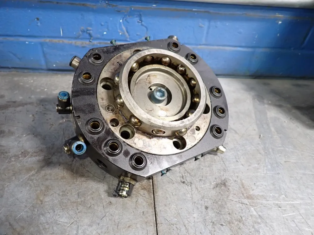 Schunk Robotic Tool Changer